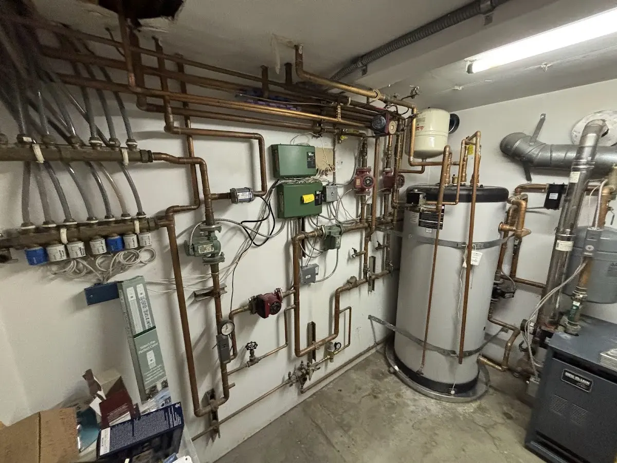 Plumbing services in Steelton, PA