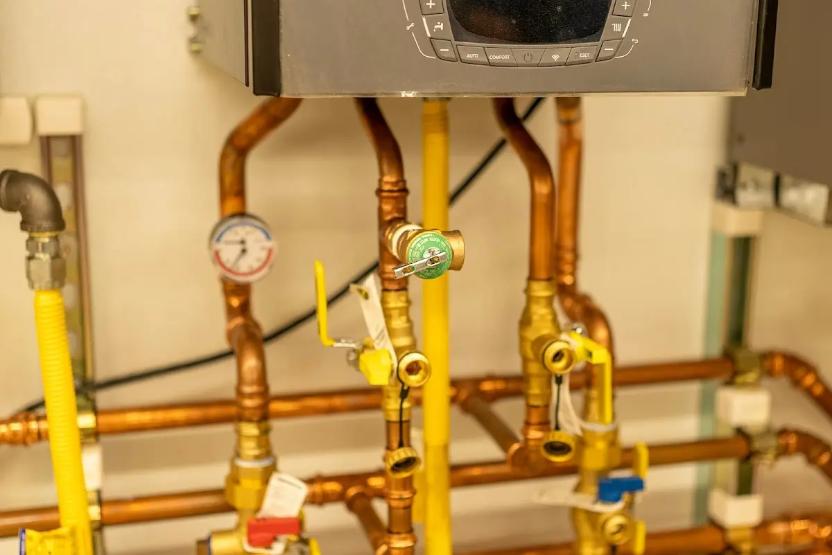 Licensed technician providing Backflow Prevention for a homeowner in Steelton